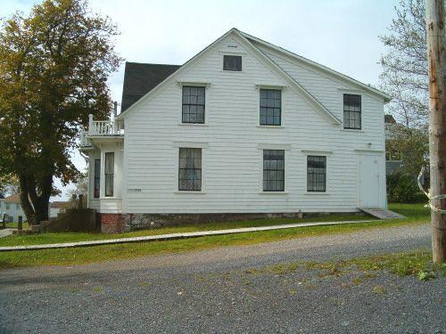 East elevation