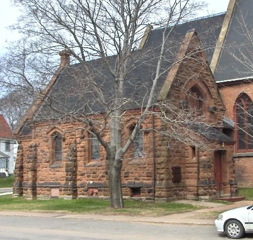 All Souls' Chapel