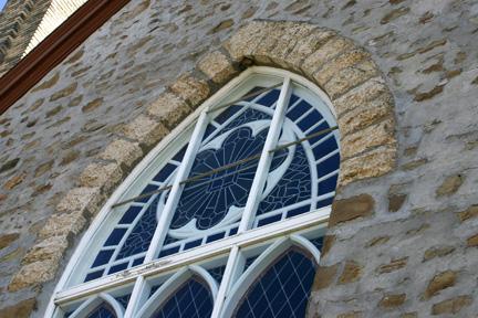 Detail of Window