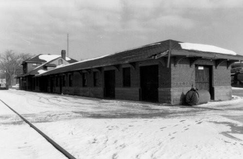 General view of the place