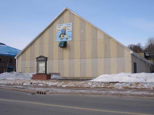 Front Elevation