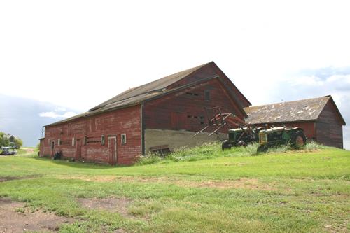 Northwest Elevations