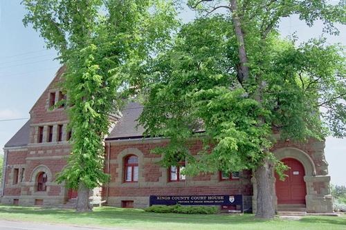 Kings County Courthouse