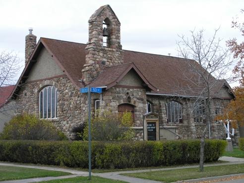 Southeast elevation