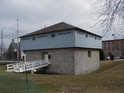General view
