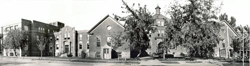 L'hôpital général de Moncton