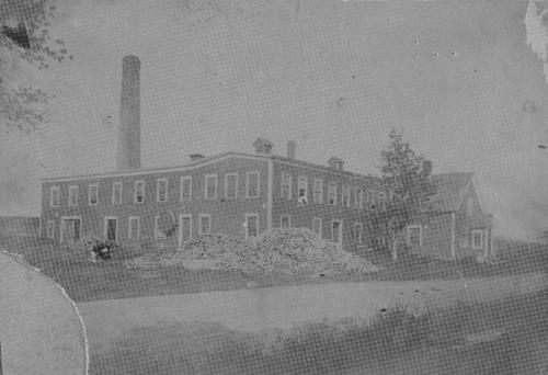 Résidence Eustache Bourque - ancienne manufacture