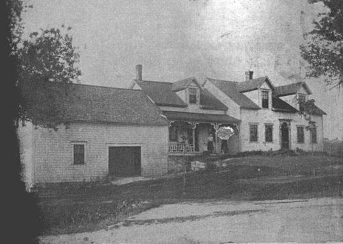 Résidence Eustache Bourque