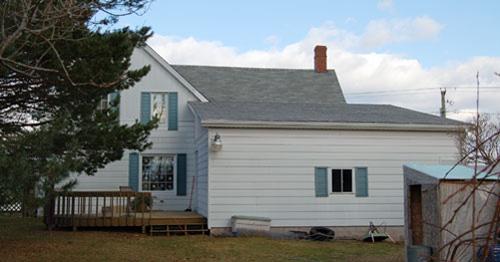 Aimé Bourque House