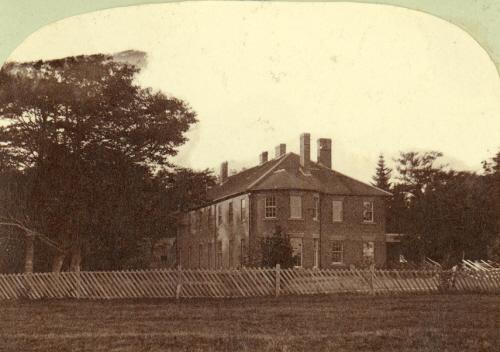 Falcon Wood House