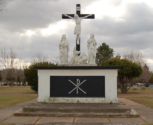 Cimetière Sainte-Thérèse-d'Avila