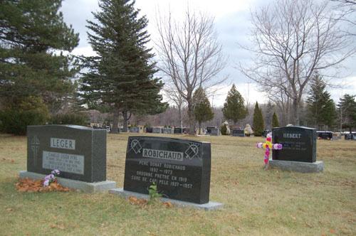 Cimetière Sainte-Thérèse-d'Avila