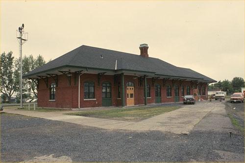 General view