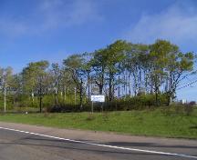 Showing view from the south; City of Charlottetown, Natalie Munn, 2007
