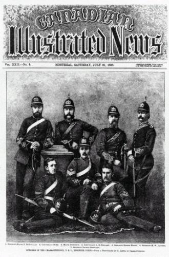 Charlottetown Engineers Corps