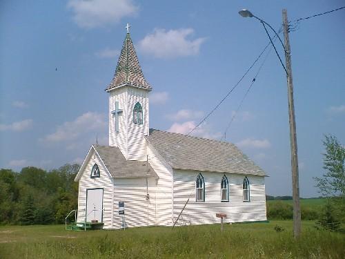 Front elevation.