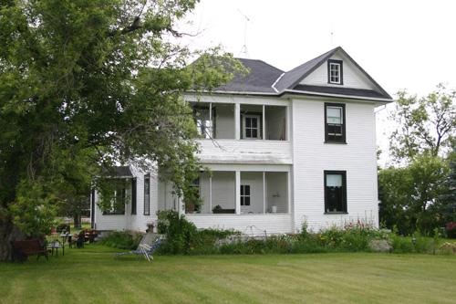 Primary Elevation