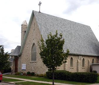 Primary Elevation