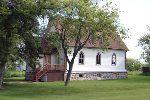Primary Elevations