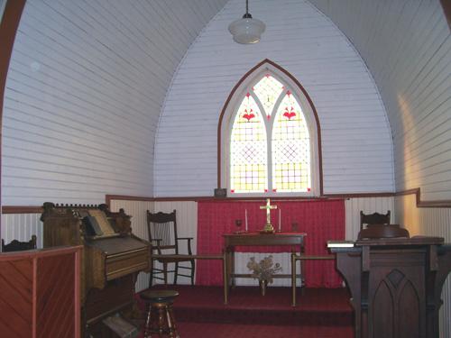 Interior View