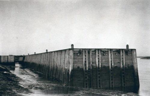 Nouveau quai de 1912