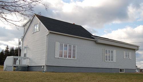 Pascal Brun House