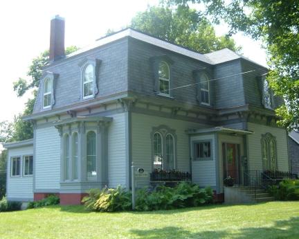 The Dyas House