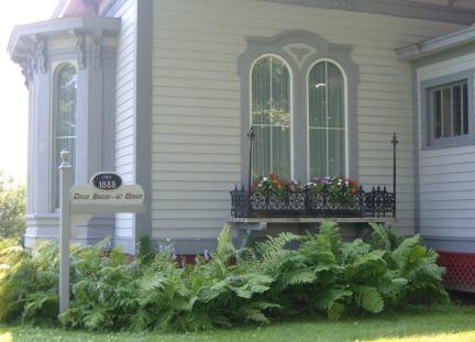 The Dyas House