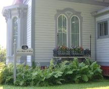 Ironwork; Town of St. Stephen