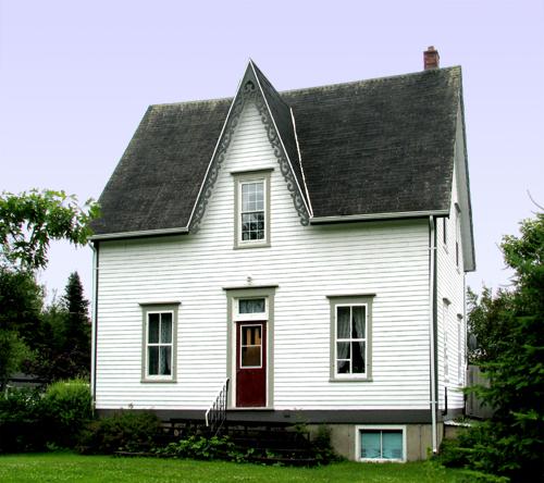 Ferme Miller, Dalhousie, 2006