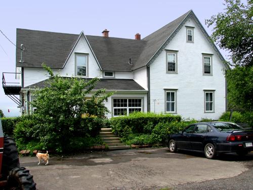 Ferme Miller, Dalhousie, 2006