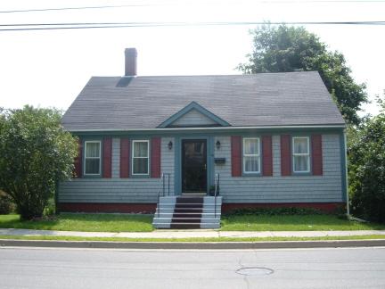 Frink House