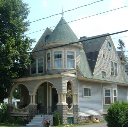 DeWolfe House