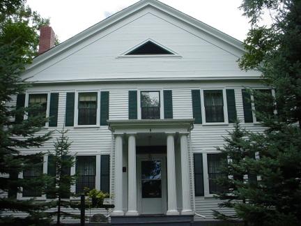 Hon. George Stillman Hill Home