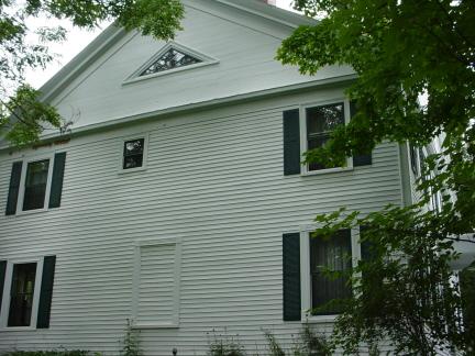 The Hon. George Stillman Hill House 
