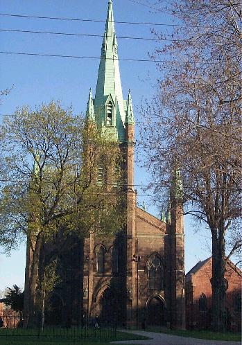 Assumption Church and Rosary Chapel