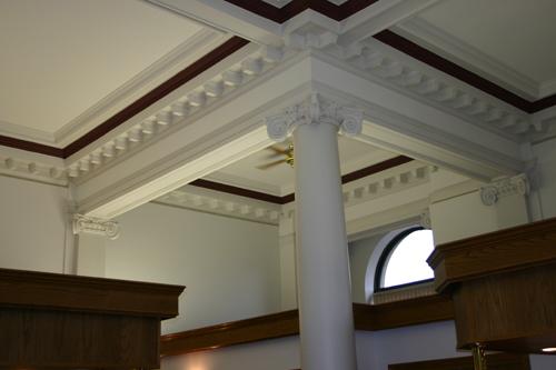 Plafond