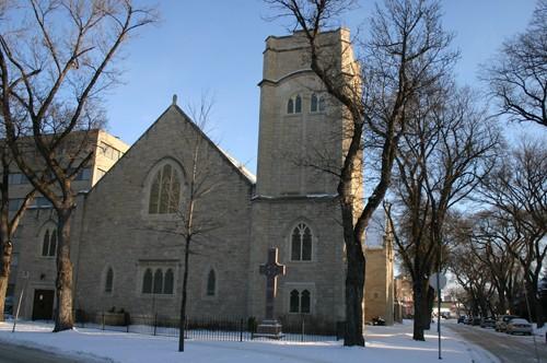 West Elevation