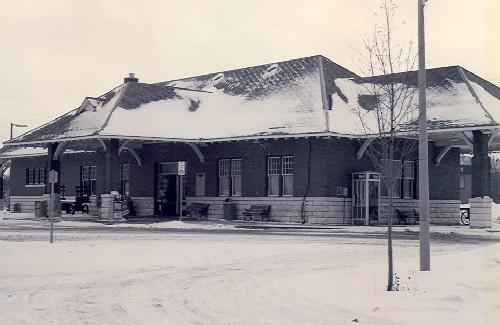 Front elevation