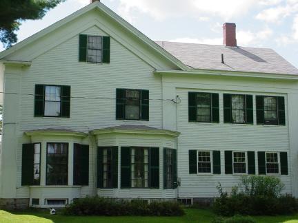 Todd House