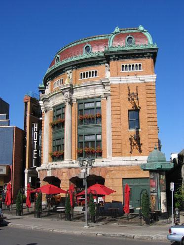 Vue avant