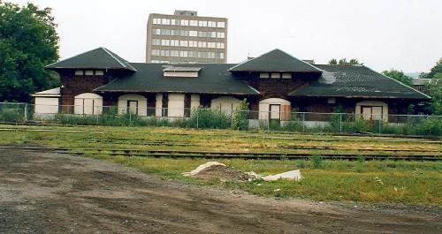 Rear elevation