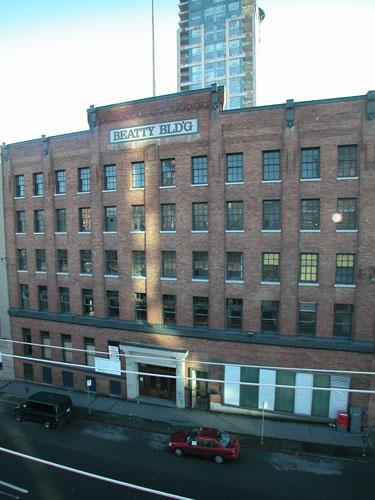 Front elevation