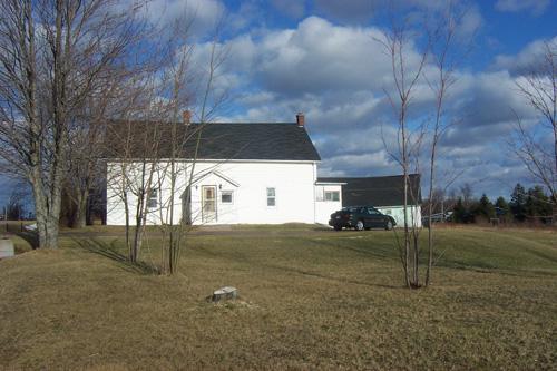 Maison Marcel LeBlanc - 2005