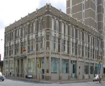 Sherwood Department Store looking South West; Government of Saskatchewan, Bruce Dawson, 2004