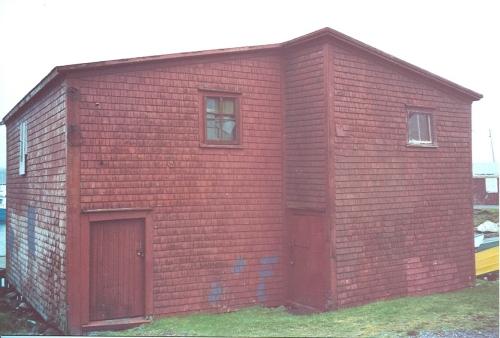 Stoodley Fishing Stage, Grand Bank, NL