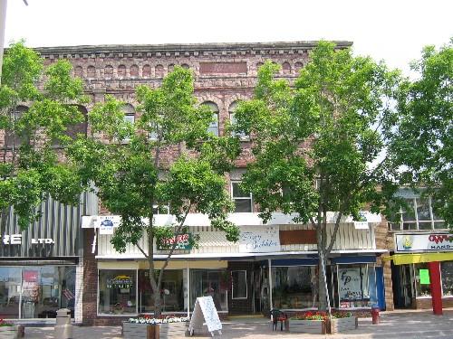 Hussey Block, 2004