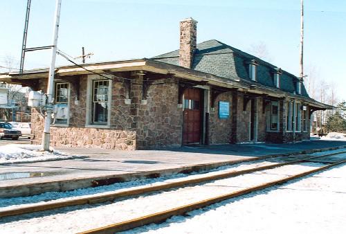 Rear elevation