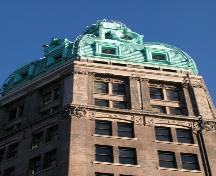 Exterior Sun Tower, 2004; City of Vancouver 2004