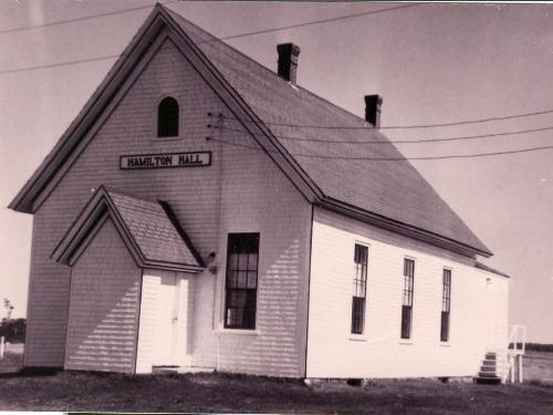 Hamilton Hall